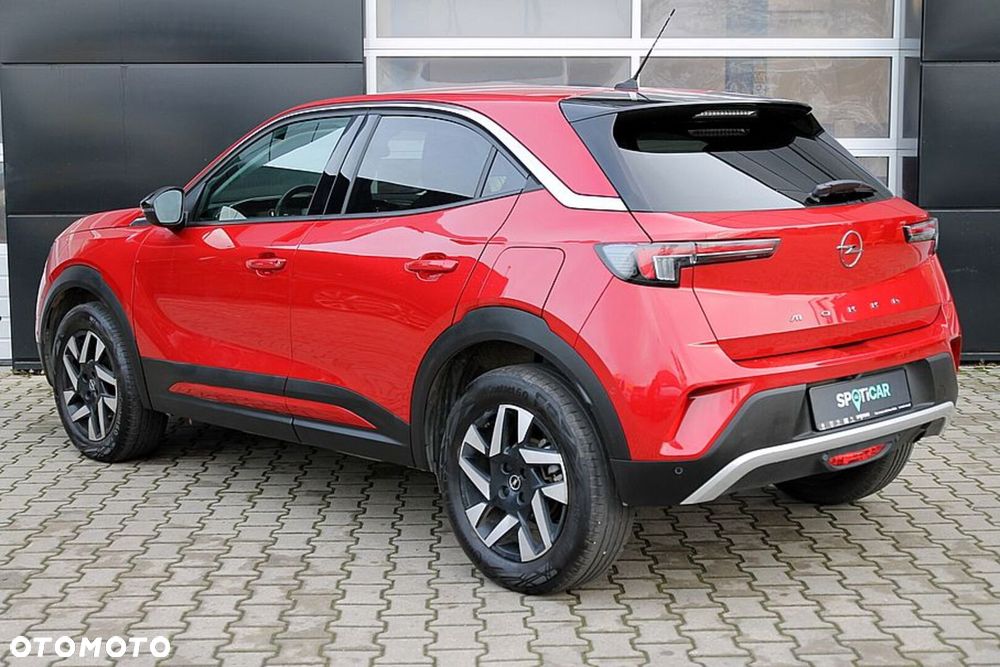 Opel Mokka 1.2 T GS S&S - 18
