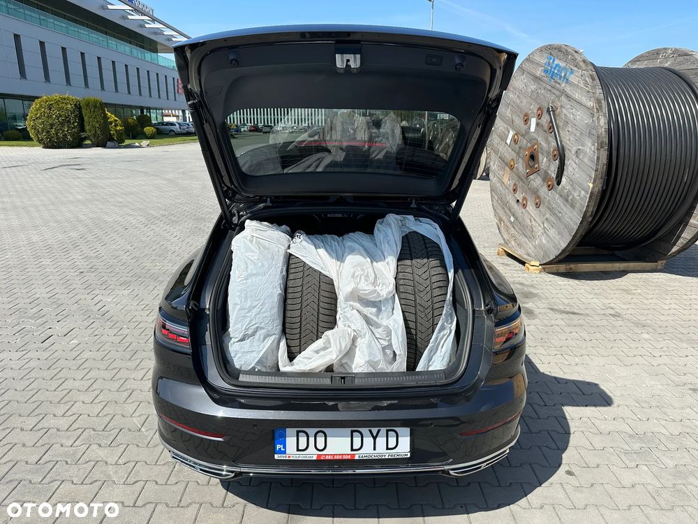 Volkswagen Arteon 2.0 TSI R-Line DSG - 8