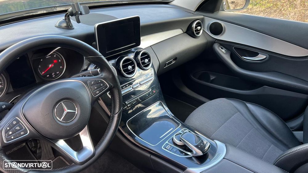 Mercedes-Benz C 180 (BlueTEC) d Station 7G-TRONIC Avantgarde - 35