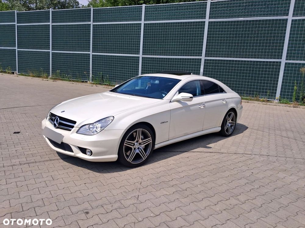 Mercedes-Benz CLS 63 AMG - 3
