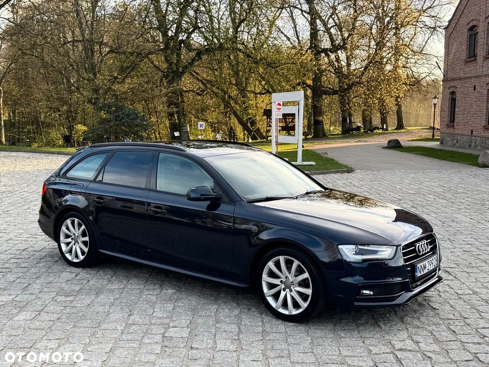 Audi A4 Avant 2.0 TDI Quattro Sport - 20