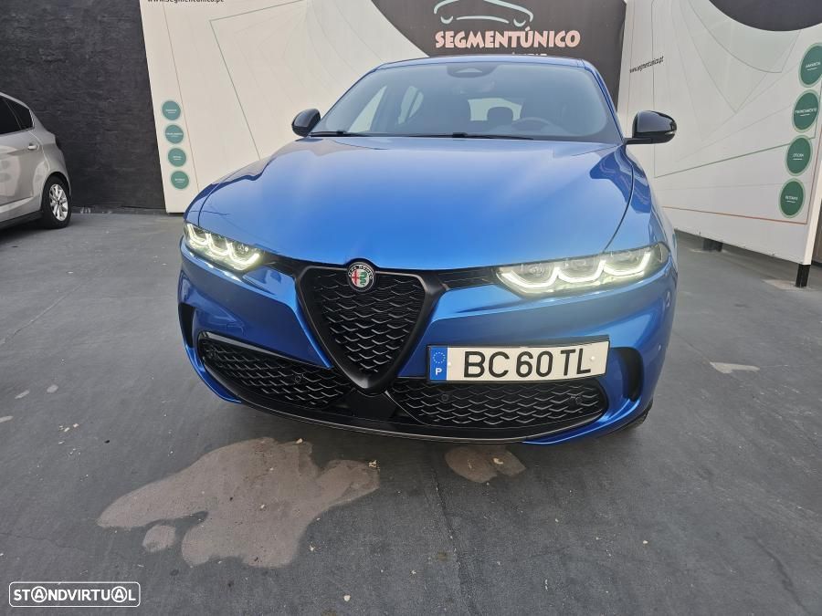 Alfa Romeo Tonale 1.3 Plug-In Hybrid Veloce e-AWD - 6