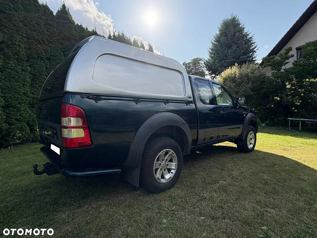 Ford Ranger 2.5 TDCi EC XL - 2