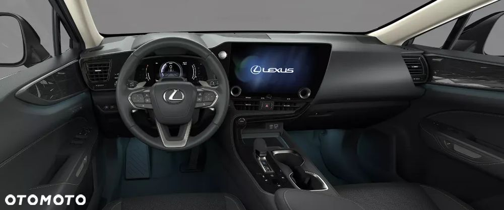 Lexus NX 450h+ Prestige AWD - 4