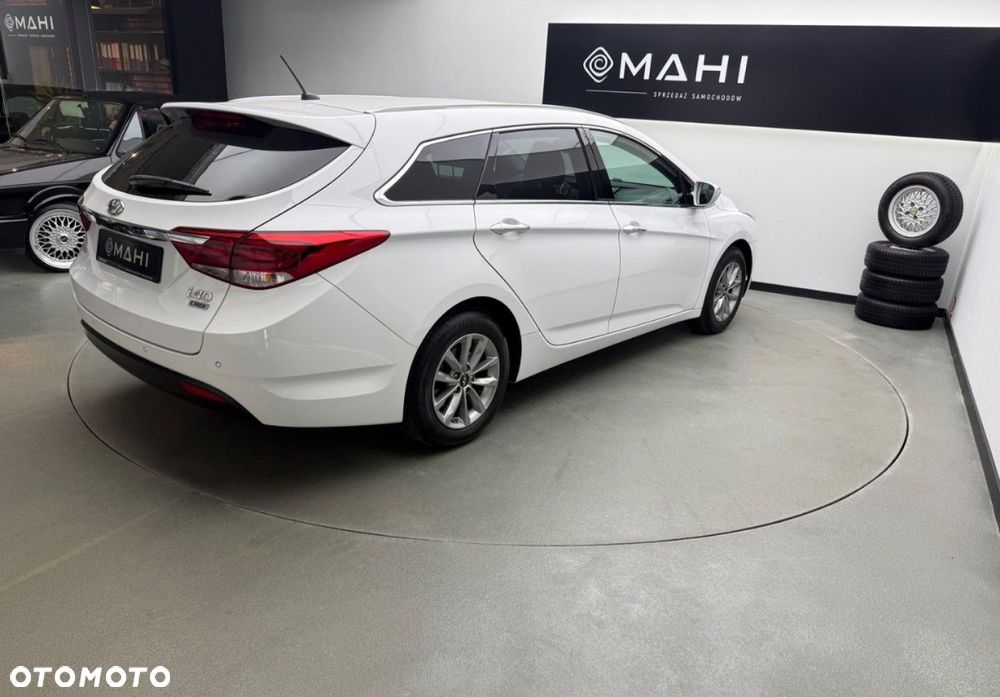 Hyundai i40 - 12