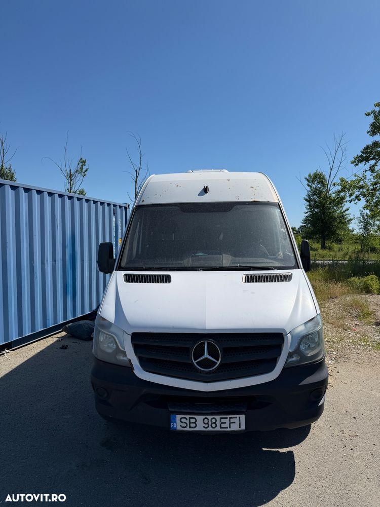 Mercedes-Benz Sprinter - 8
