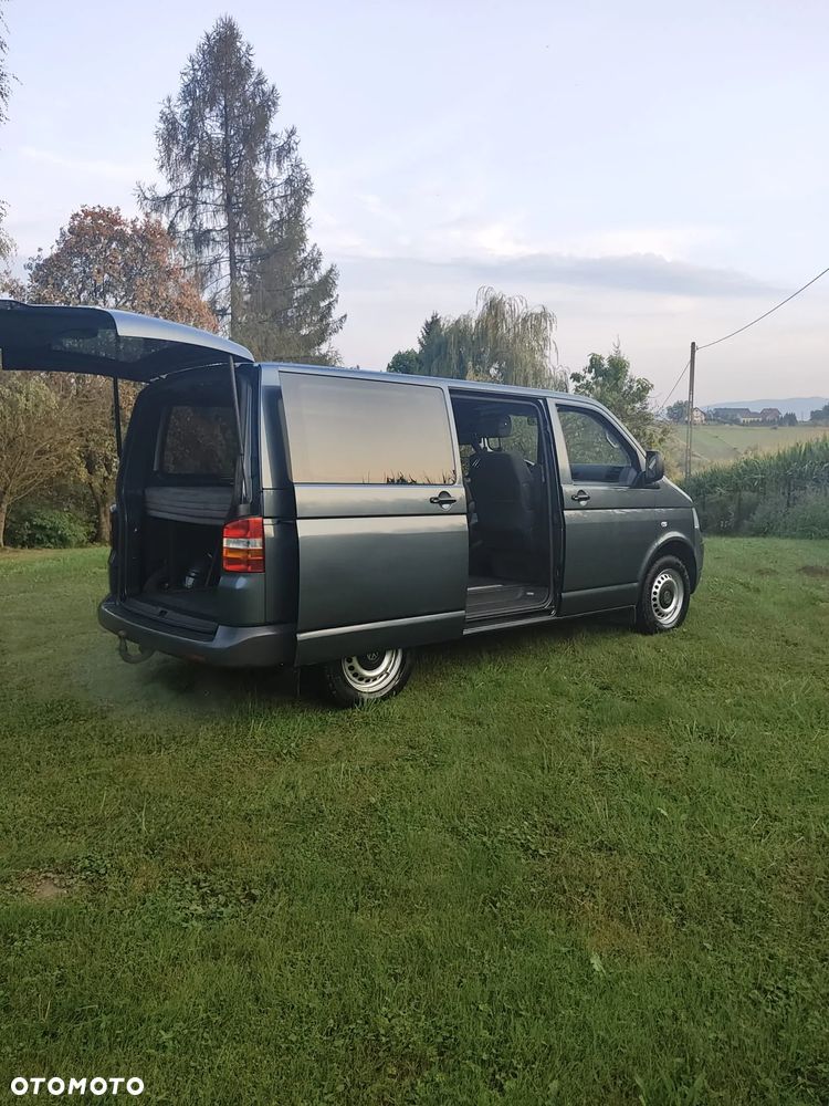 Volkswagen Multivan TDI L1 Startline 4Motion - 6