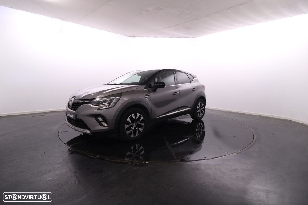 Renault Captur 1.0 TCe Techno - 1