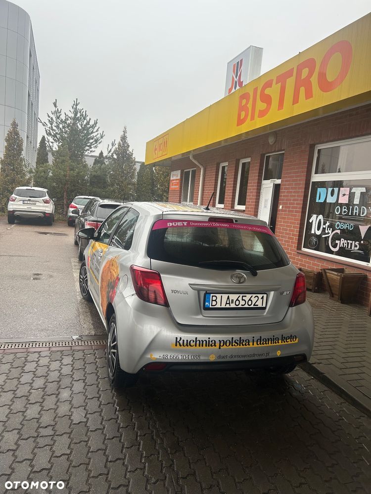 Toyota Yaris 1.0 Life - 2