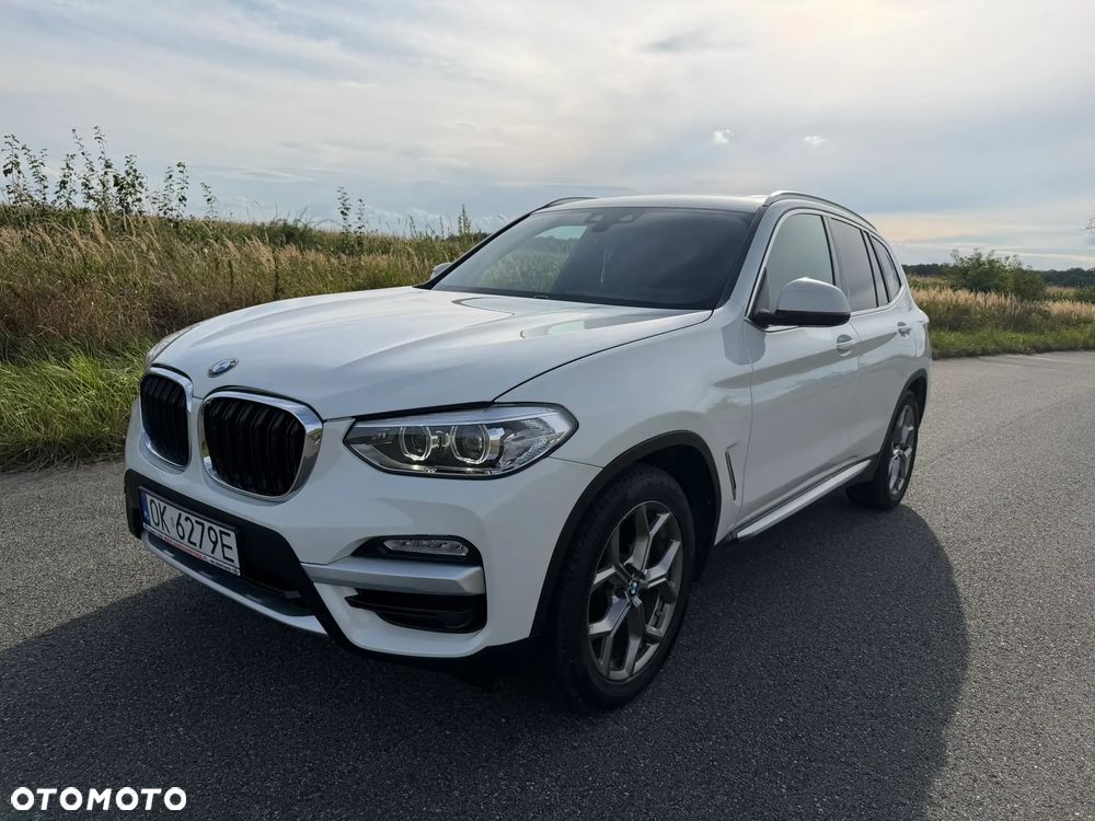 BMW X3 - 1