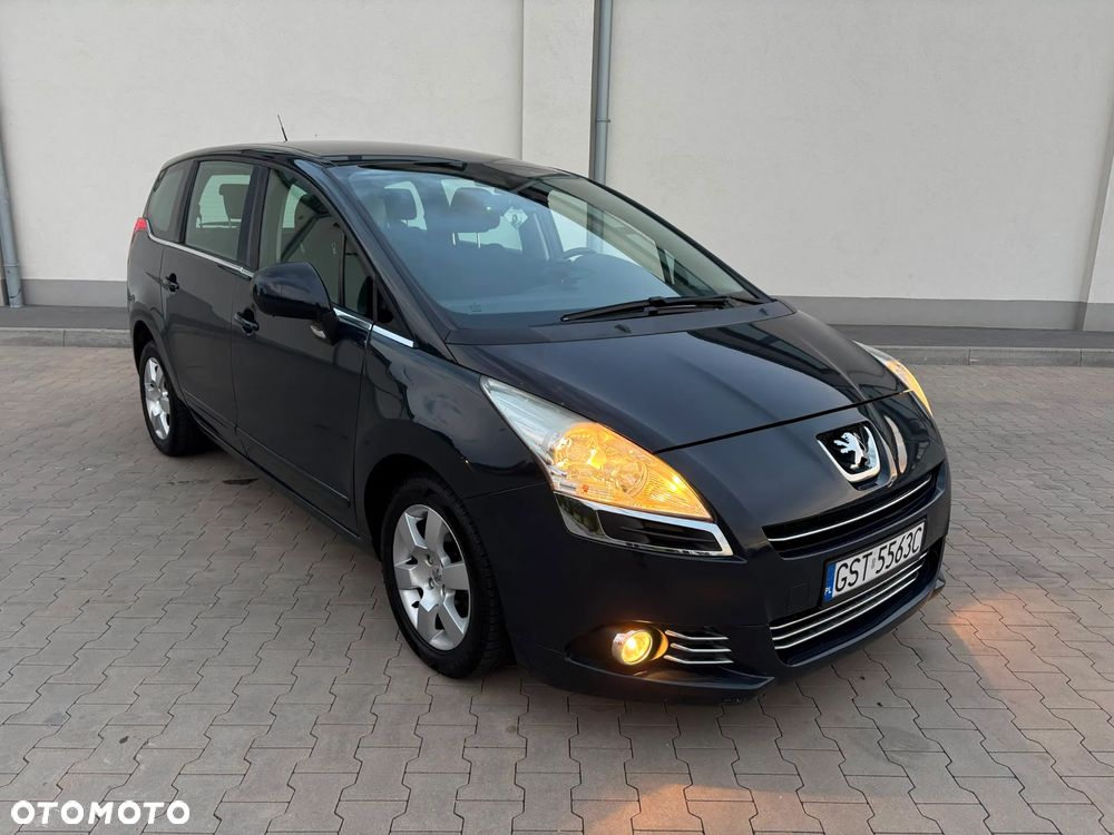Peugeot 5008 e-HDI FAP 110 EGS6 Stop&Start Active - 14