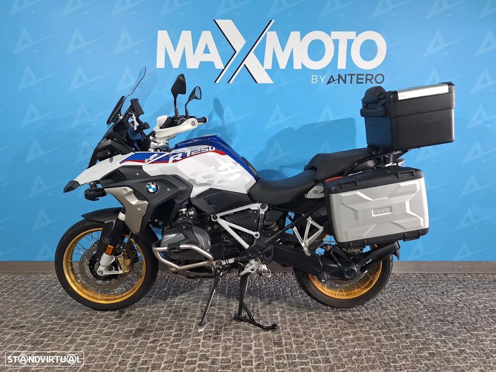 BMW R 1250 GS HP - 5