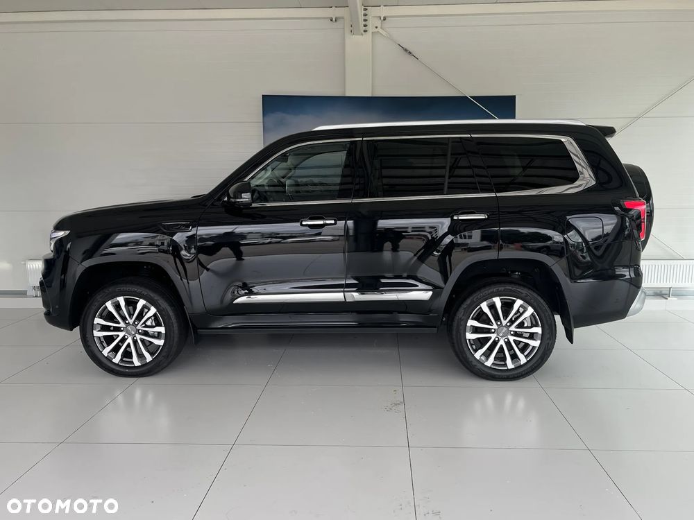 BAIC BJ60 2.0 mHEV Flagship 4x4 - 6