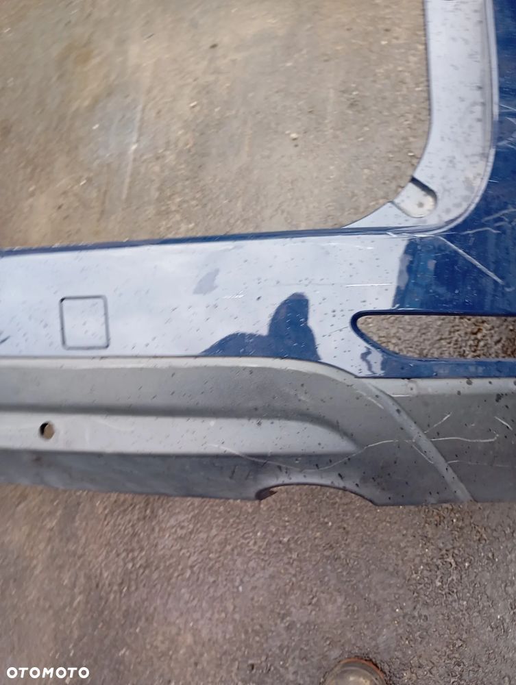 Zderzak tył Ford Focus Mk3 - 6