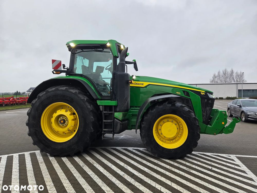 John Deere 8R410 - 5