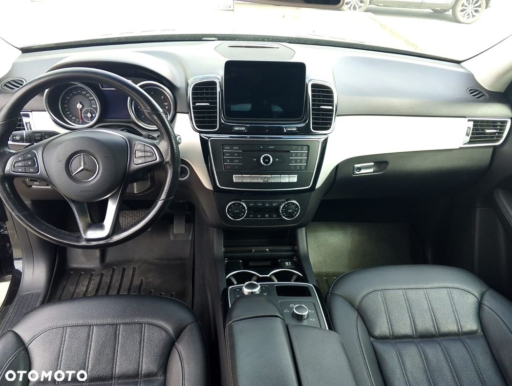 Mercedes-Benz GLE 250 d 4-Matic - 9