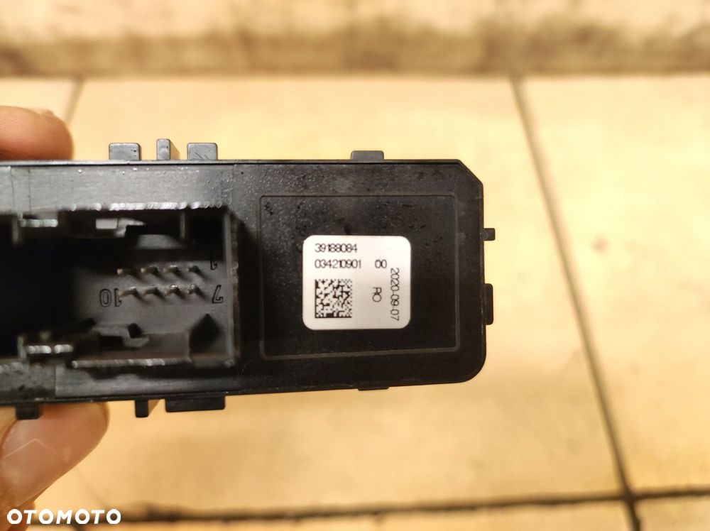 Przycisk przełącznik biegów Citroen C3 Aircross - 6