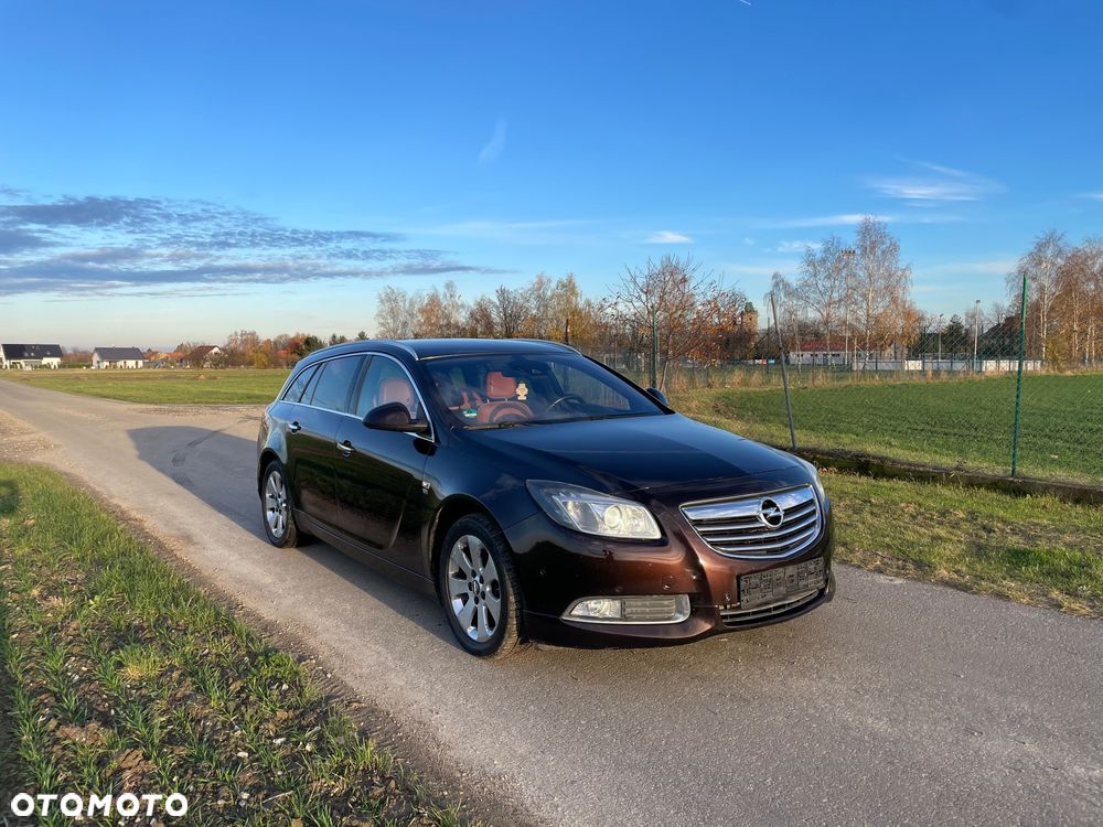 Opel Insignia 2.0 CDTI Sport - 3
