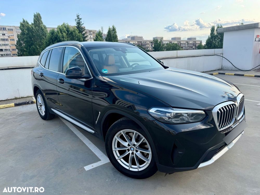 BMW X3 xDrive20i AT xLine - 9