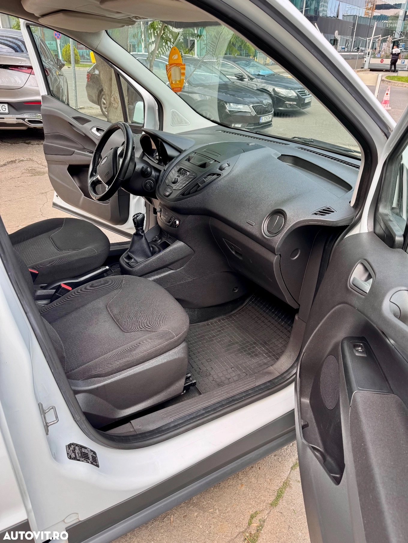 Ford TRANSIT COURIER - 14