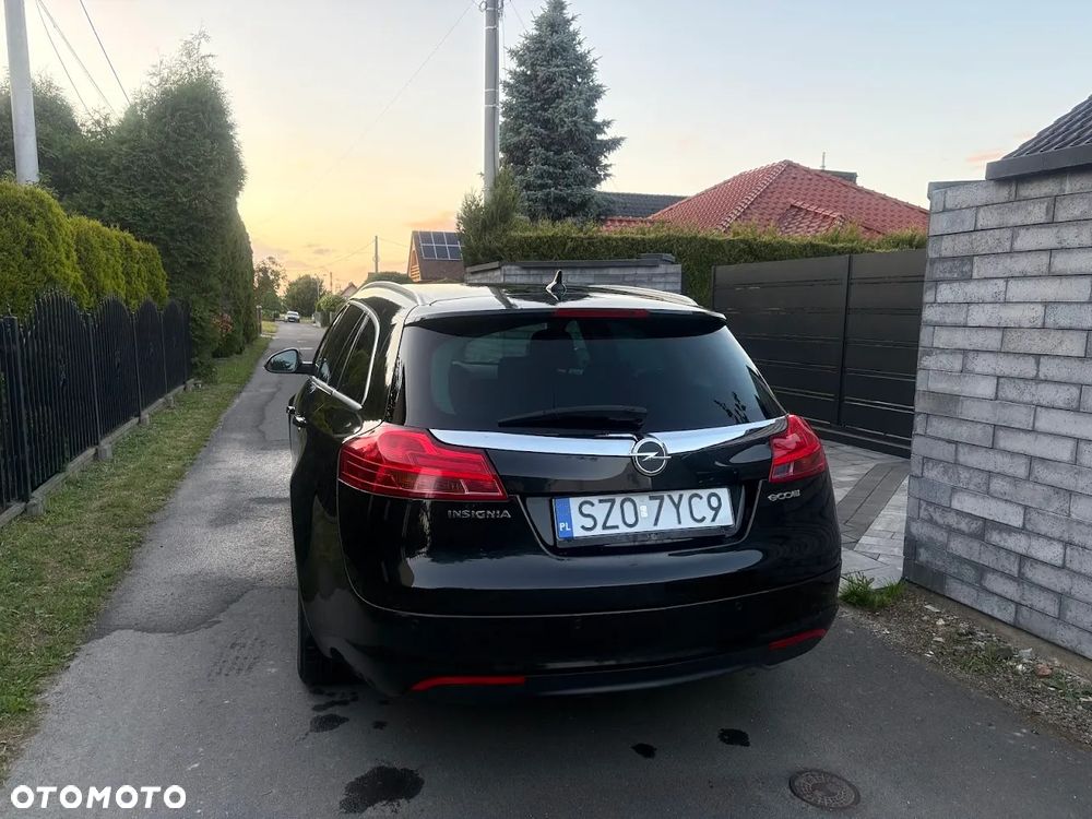 Opel Insignia 1.4 T Cosmo S&S - 12
