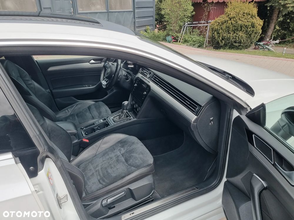 Volkswagen Arteon 2.0 TDI Bi-Turbo SCR 4Mot R-Line DSG - 10