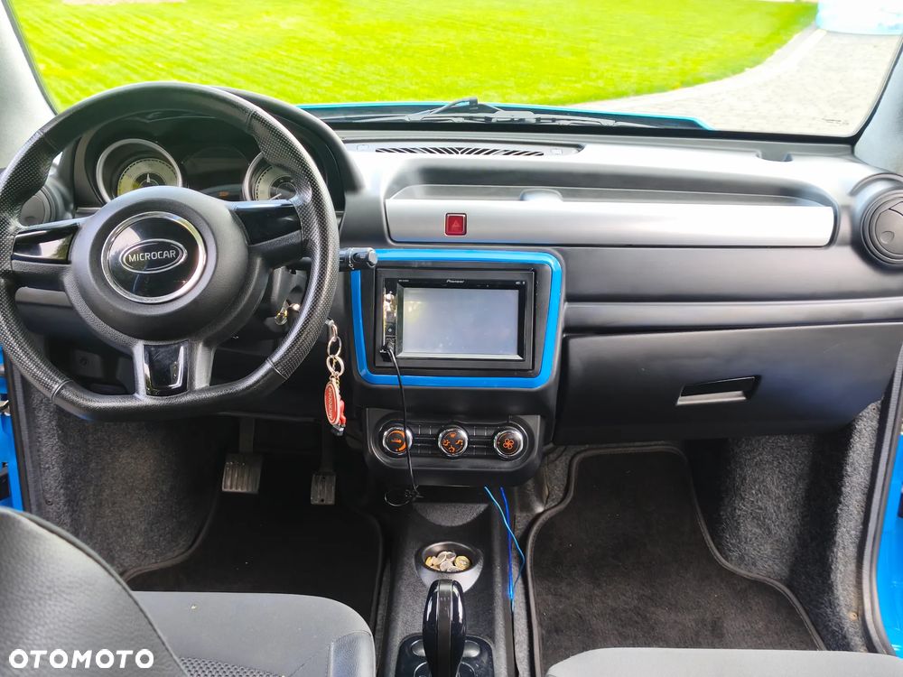 Microcar M.GO - 18