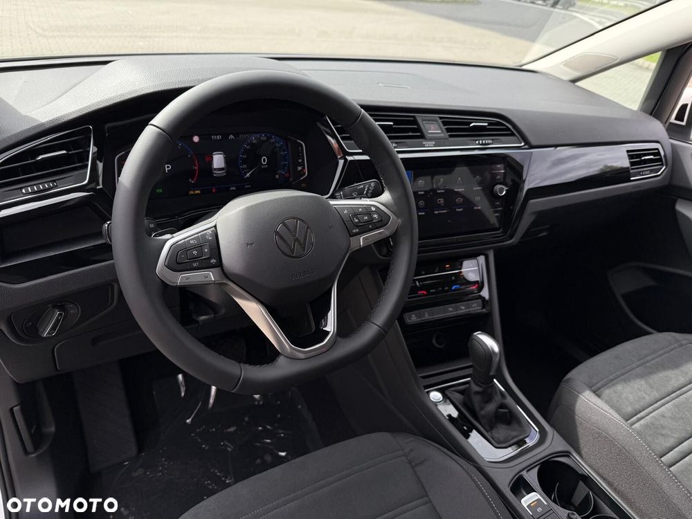 Volkswagen Touran 1.5 TSI EVO Highline DSG - 11