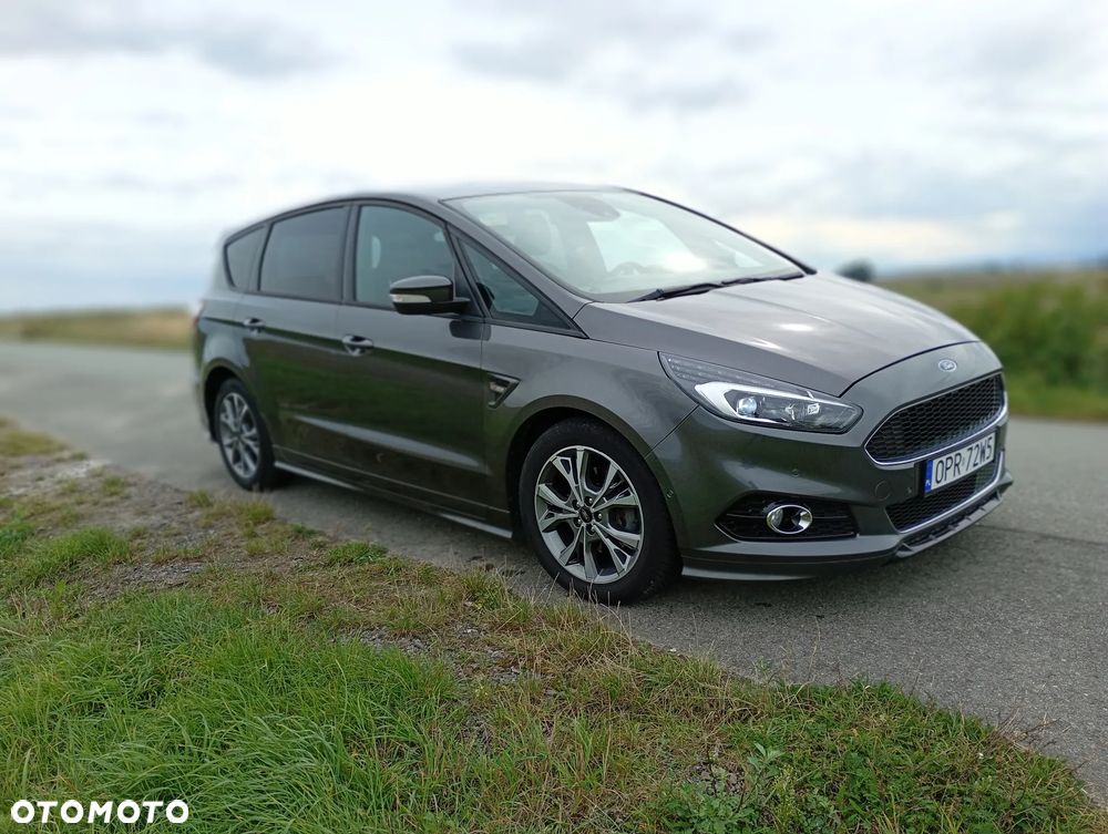 Ford S-Max 2.0 EcoBlue ST-Line - 3