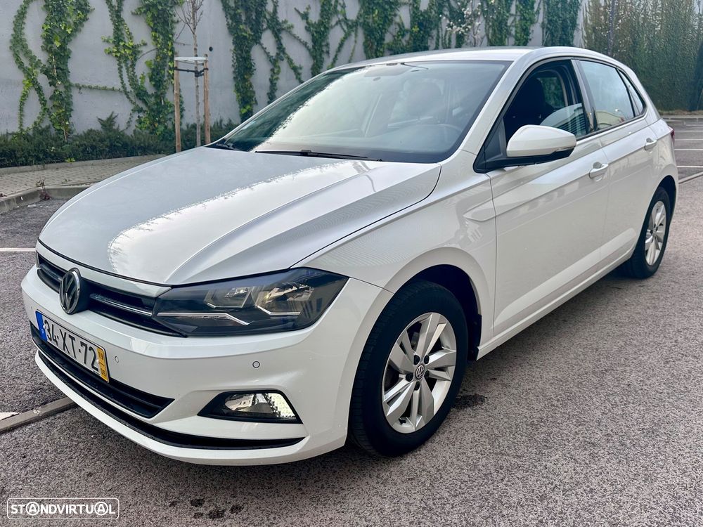 VW Polo 1.0 Comfortline - 1
