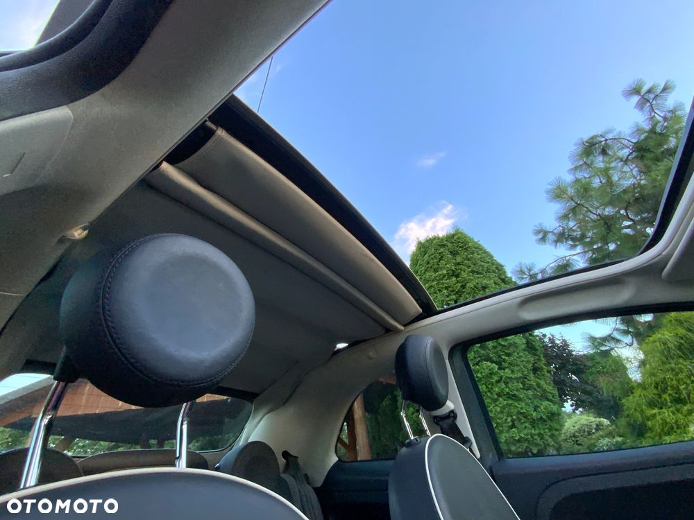 Fiat 500 1.2 Lounge Dualogic - 38