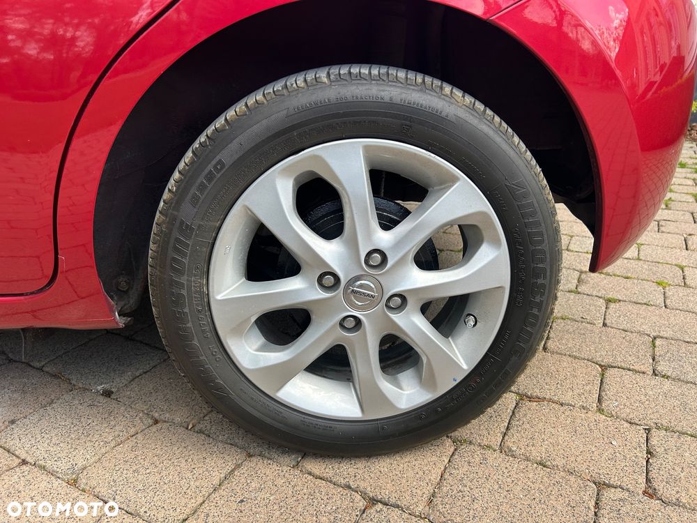 Nissan Micra 1.2 Visia First - 22