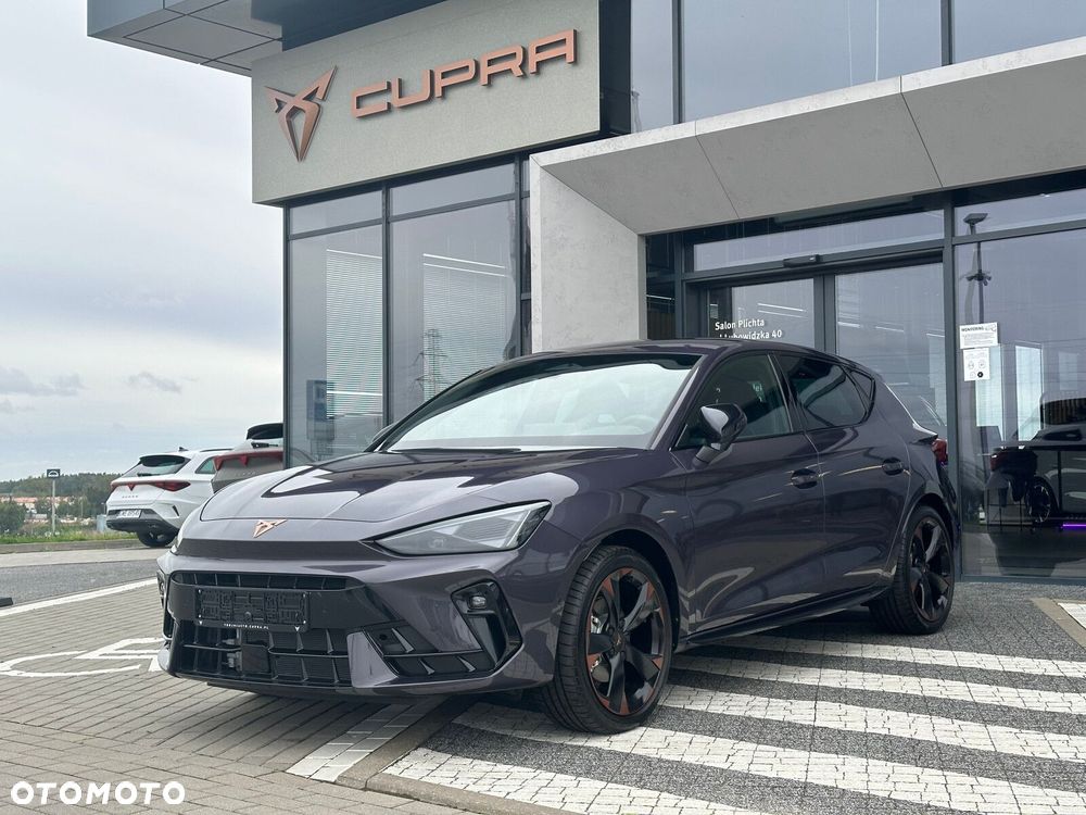 Cupra Leon 1.5 eTSI DSG - 6