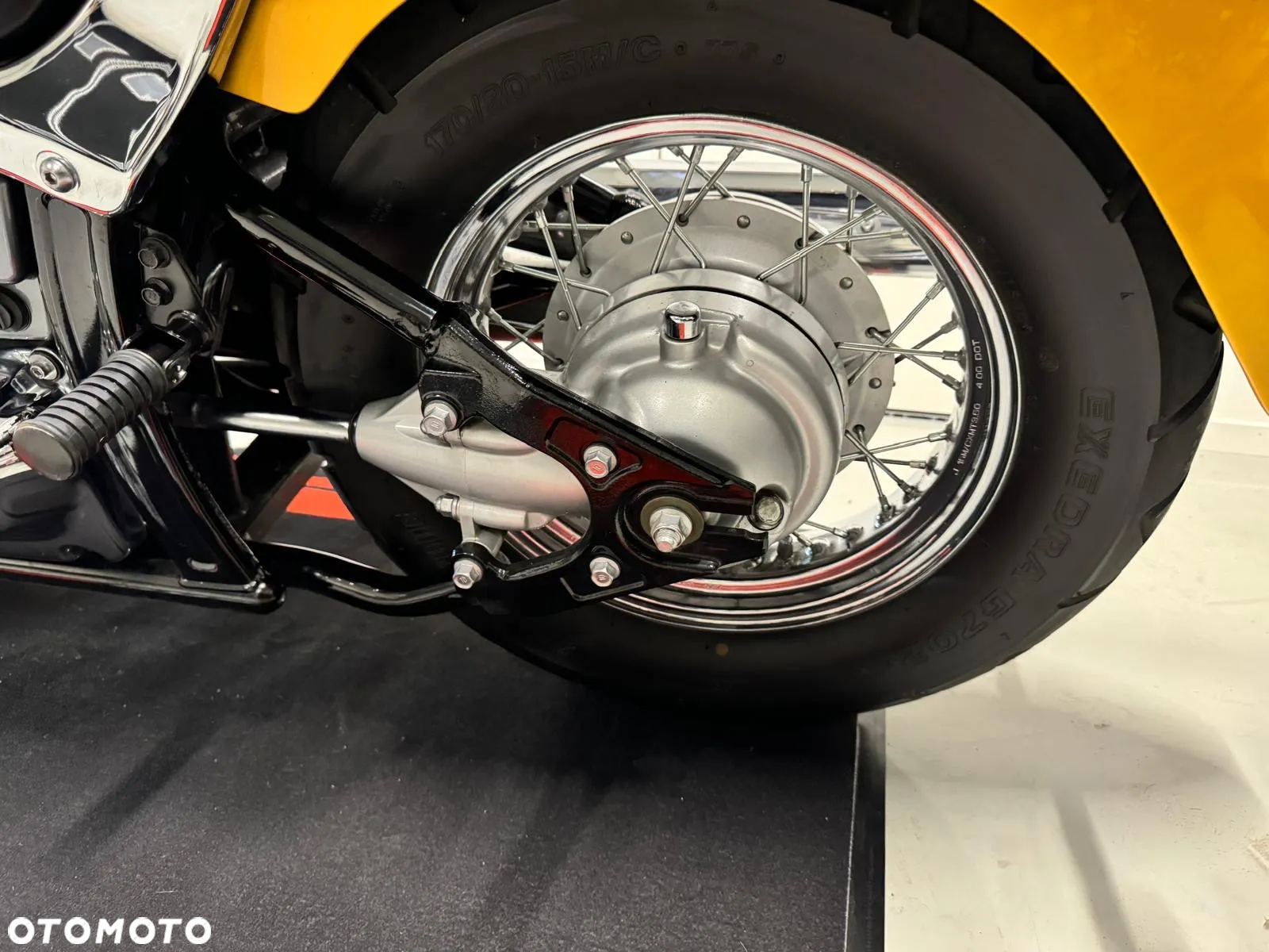 Yamaha Drag Star - 10