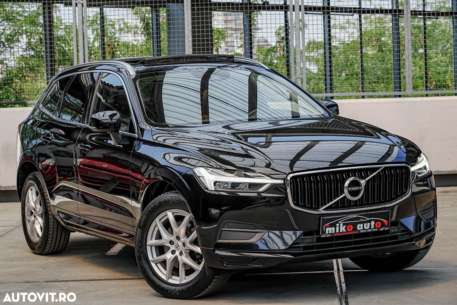 Volvo XC 60 D4 Geartronic Momentum - 11