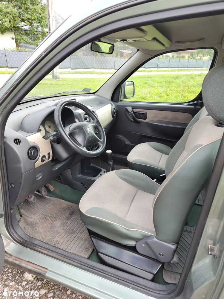 Peugeot Partner 1.4 Husky - 20