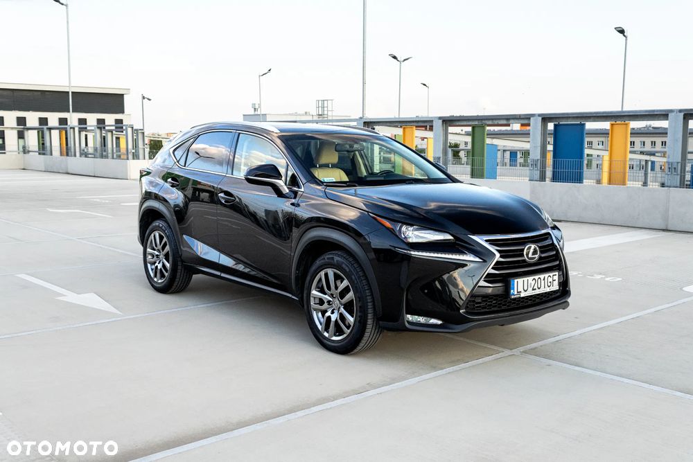 Lexus NX 200t Comfort AWD - 5