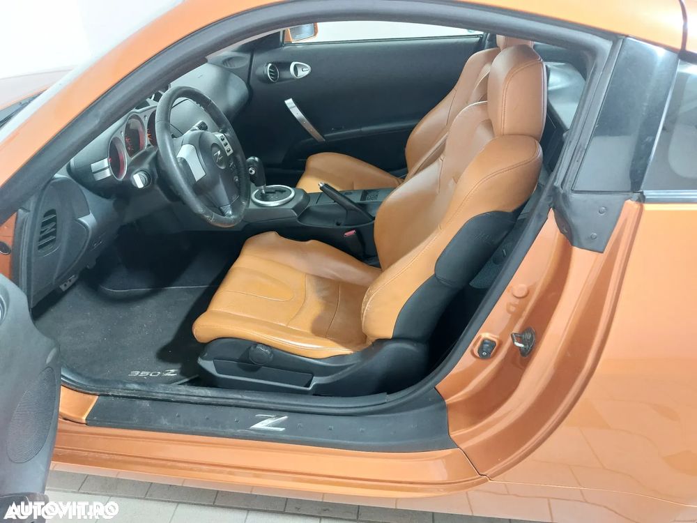 Nissan 350 Z - 4