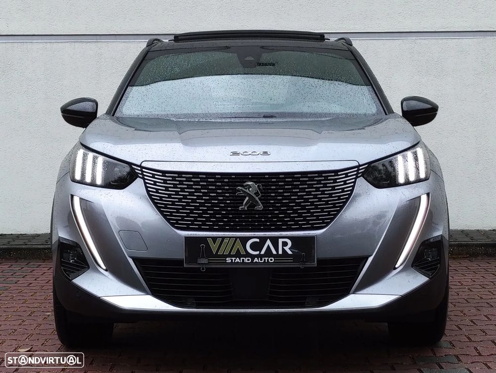 Peugeot e-2008 GT - 6