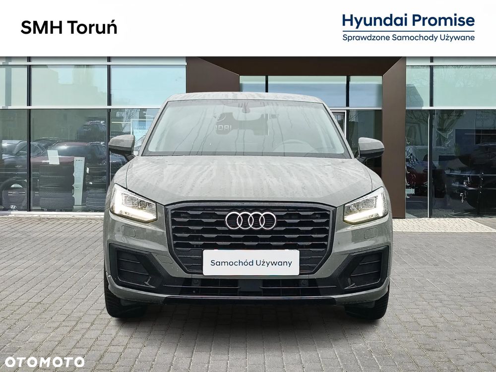 Audi Q2 35 TFSI Sport S tronic - 8