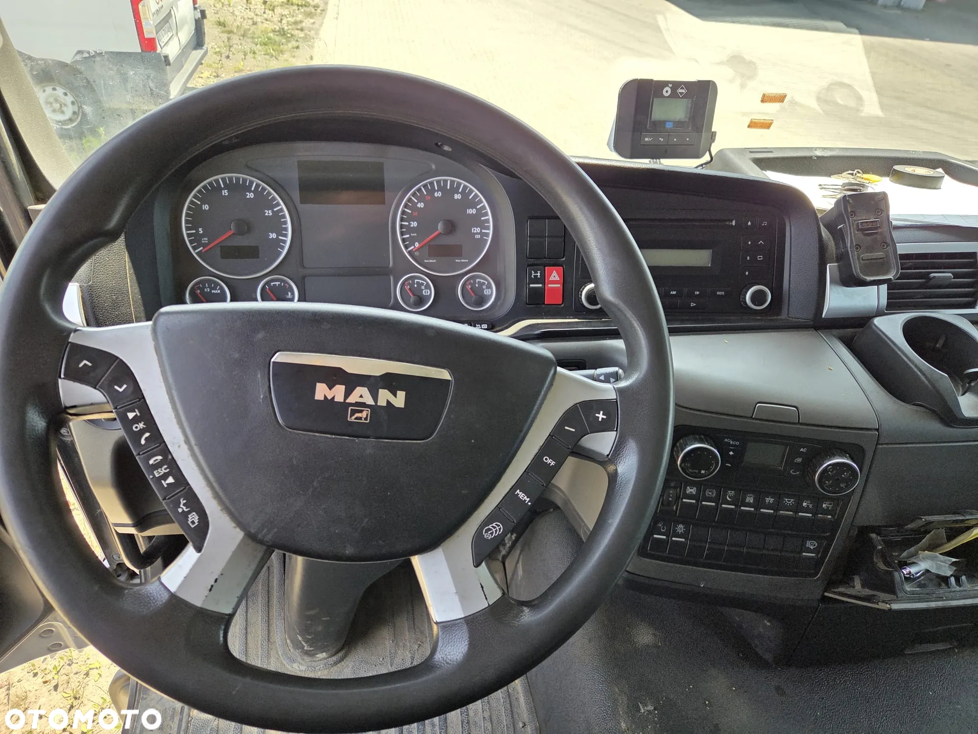MAN TGS 18.480 - 3