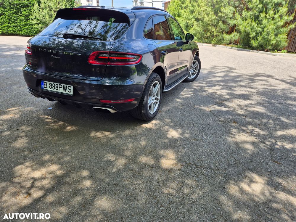 Porsche Macan PDK - 11