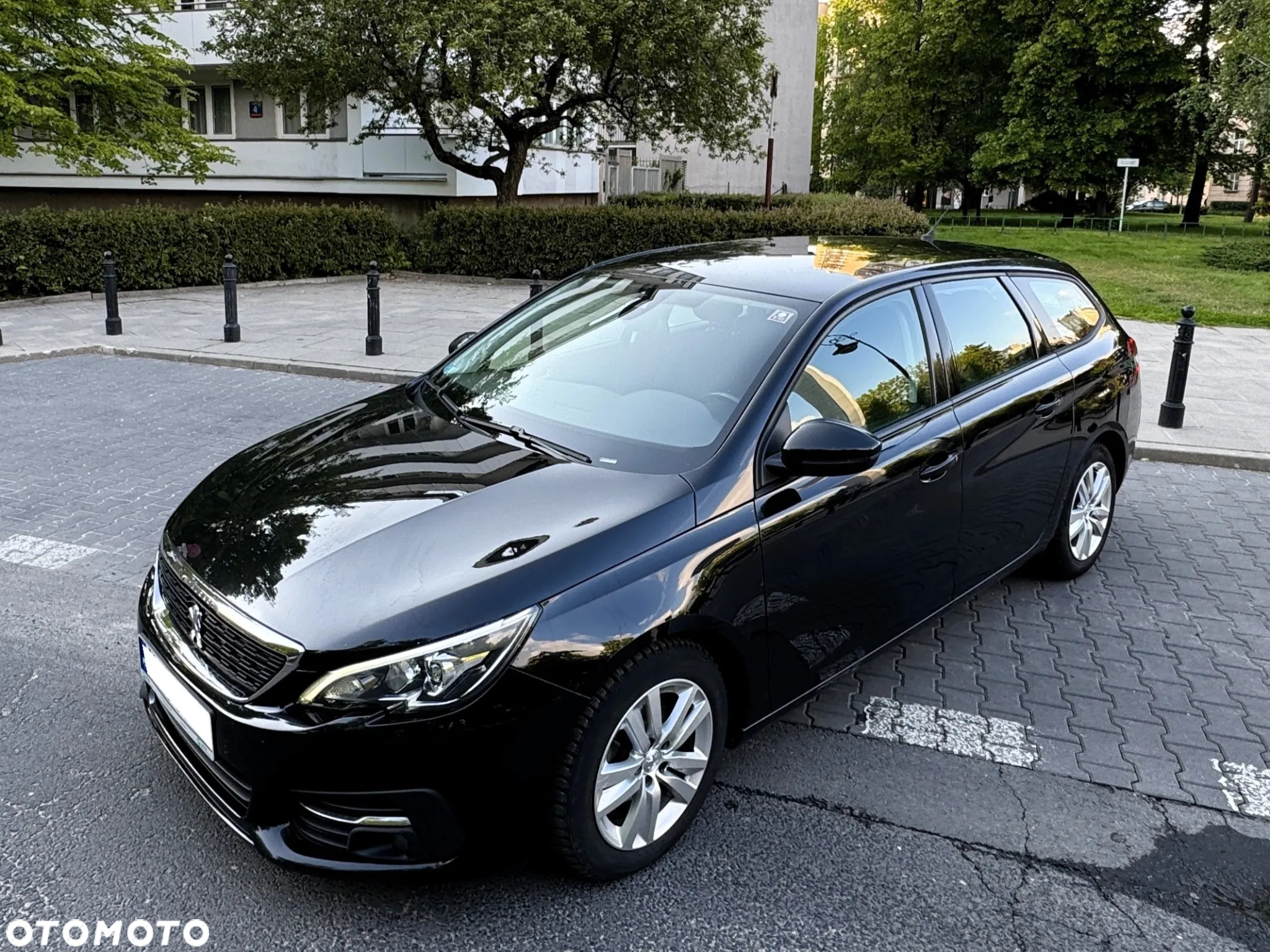 Peugeot 308 SW 1.5 BlueHDi Active Pack Business S&S - 18