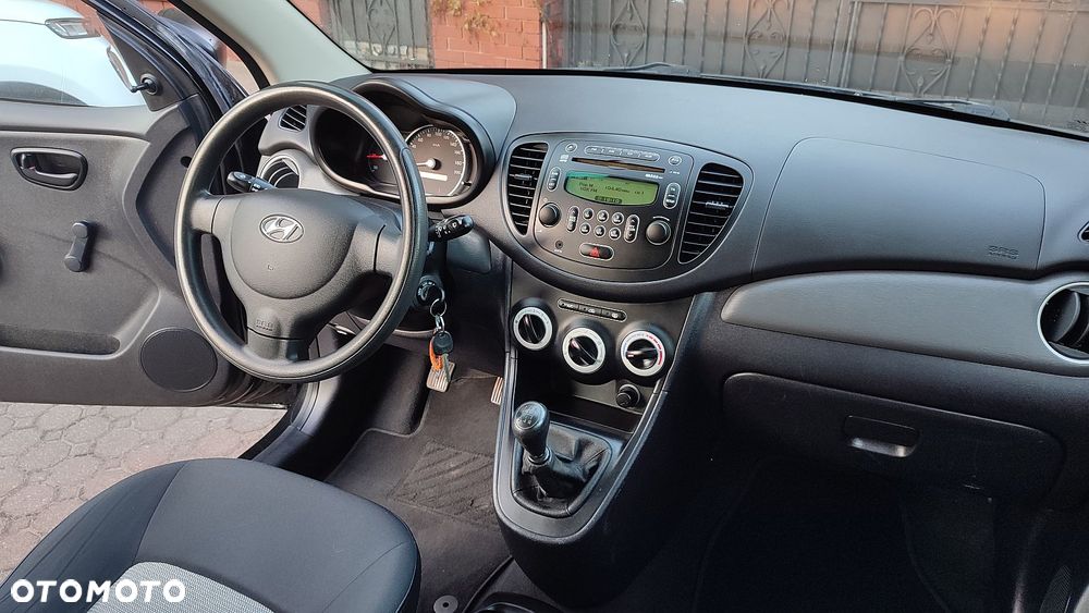 Hyundai i10 1.1 expression - 2