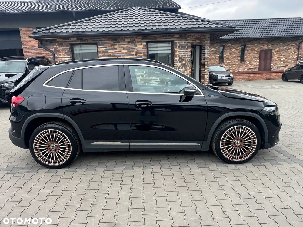 Mercedes-Benz EQA 250 66.5kWh Edition 1 - 3