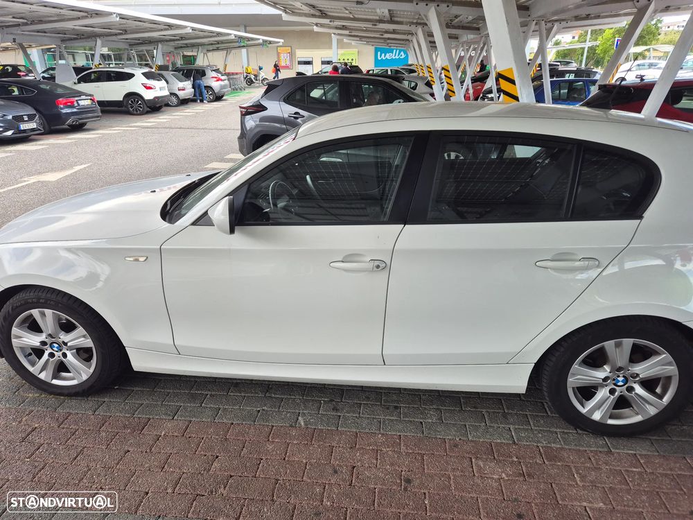 BMW 116 d - 4