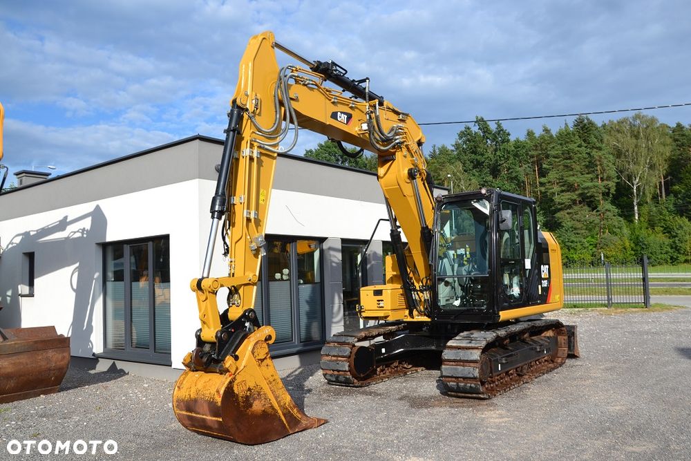 Caterpillar CAT 313 FL - 2