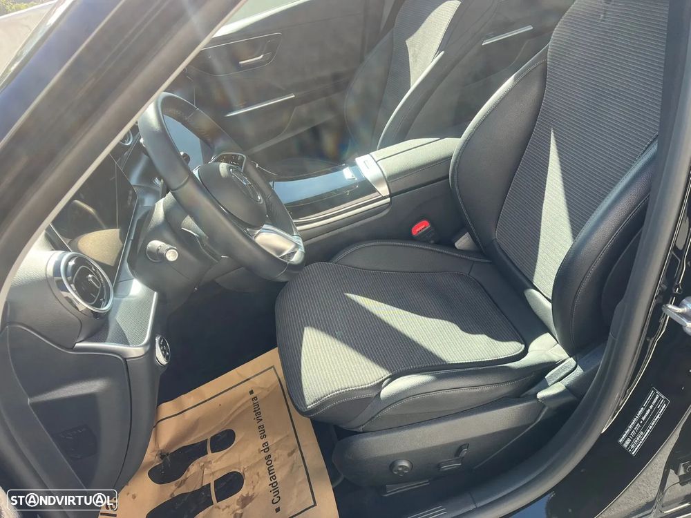 Mercedes-Benz C 300 e Avantgarde - 5