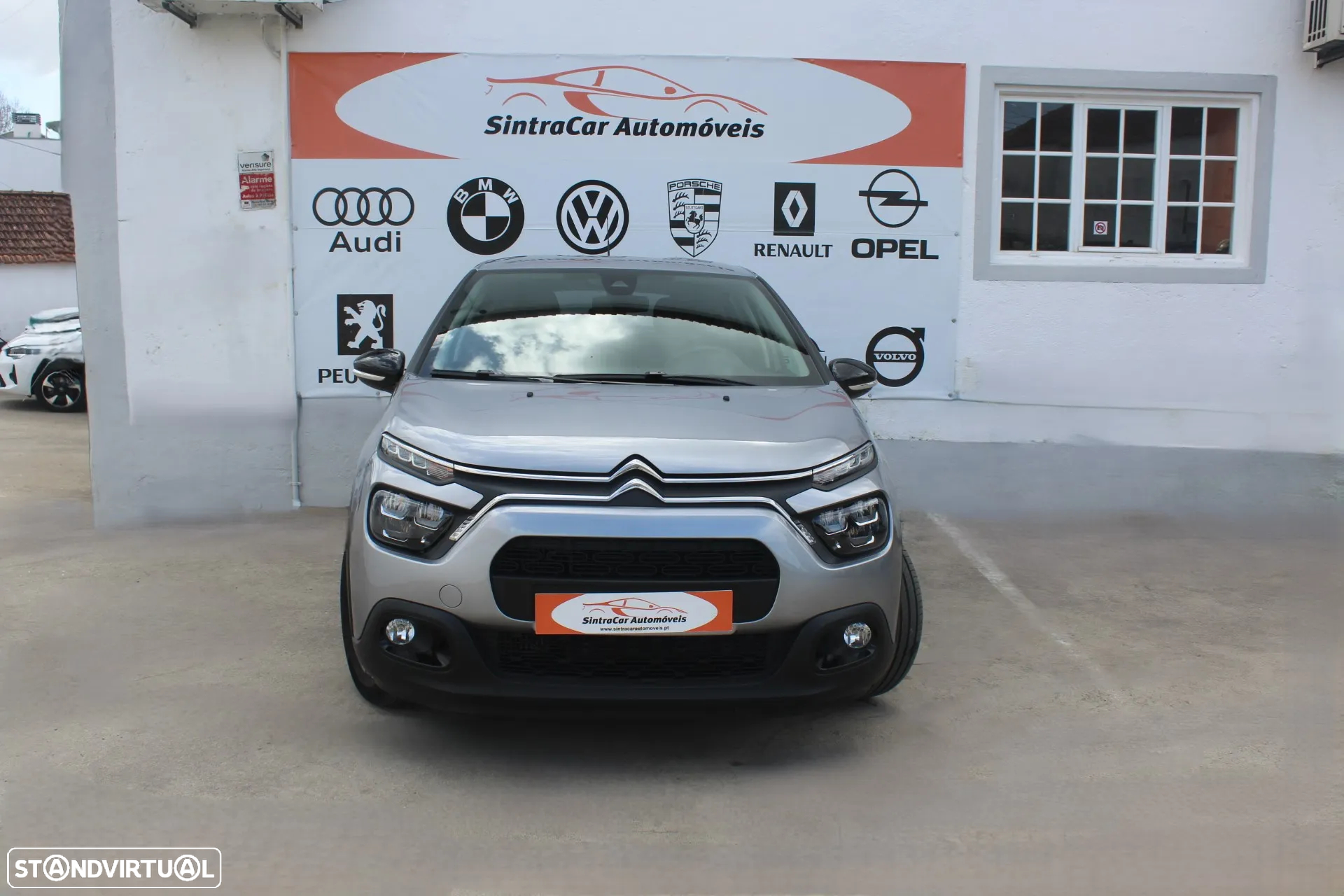 Citroën C3 Pure Tech 110 S&S EAT6 MAX - 4