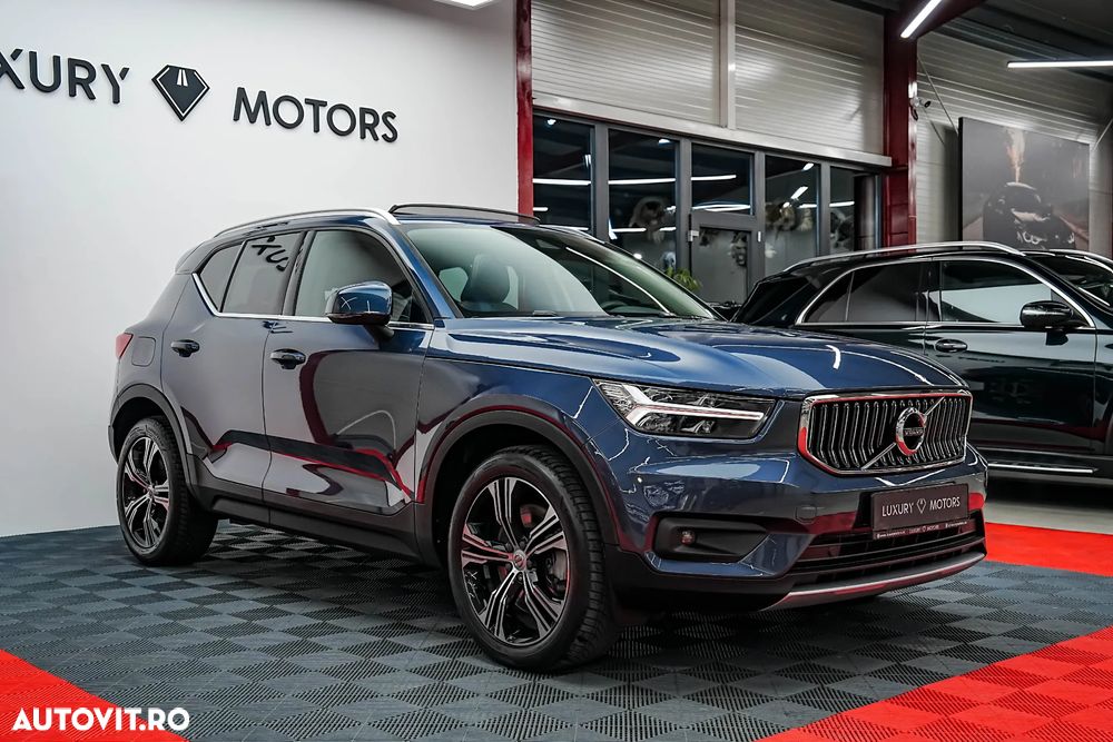 Volvo XC 40 T5 Recharge DKG Inscription - 13